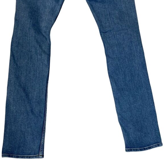 Hudson Sartor Men's Relaxed Distressed Skinny Jeans Size 30 - Picture 10 of 14